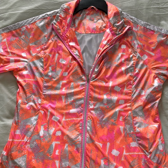 Sunice rain jacket Golf Jacket - Picture 1 of 6
